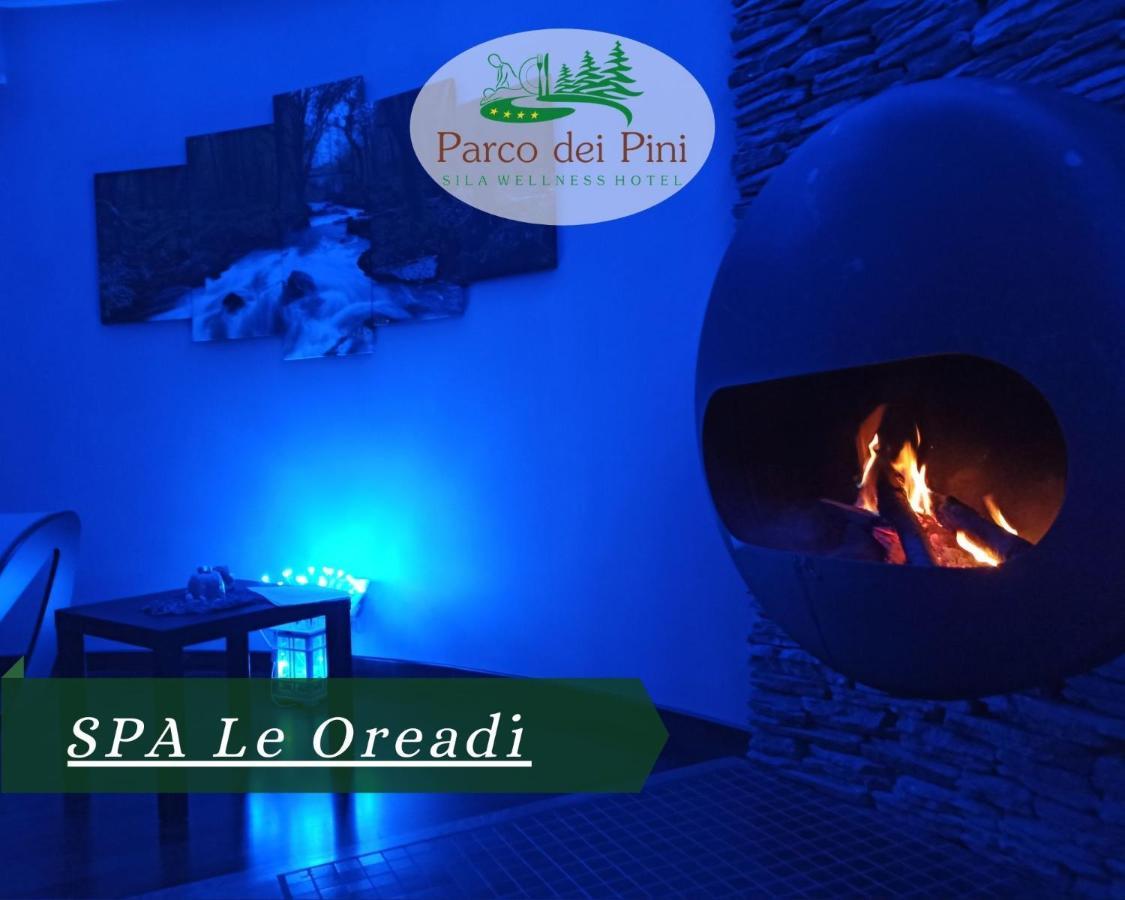 Parco Dei Pini - Sila Wellness Hotel Taverna  Exterior foto