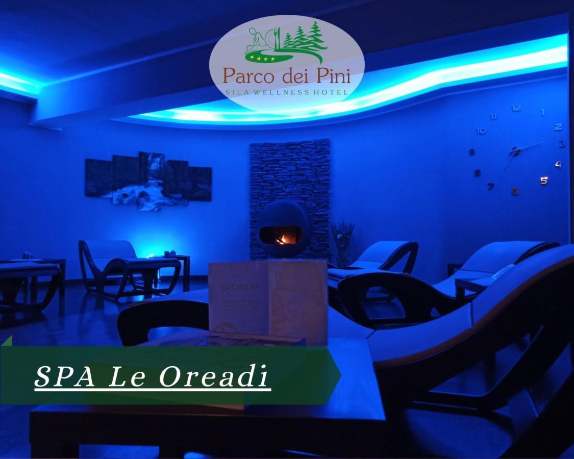 Parco Dei Pini - Sila Wellness Hotel Taverna  Exterior foto