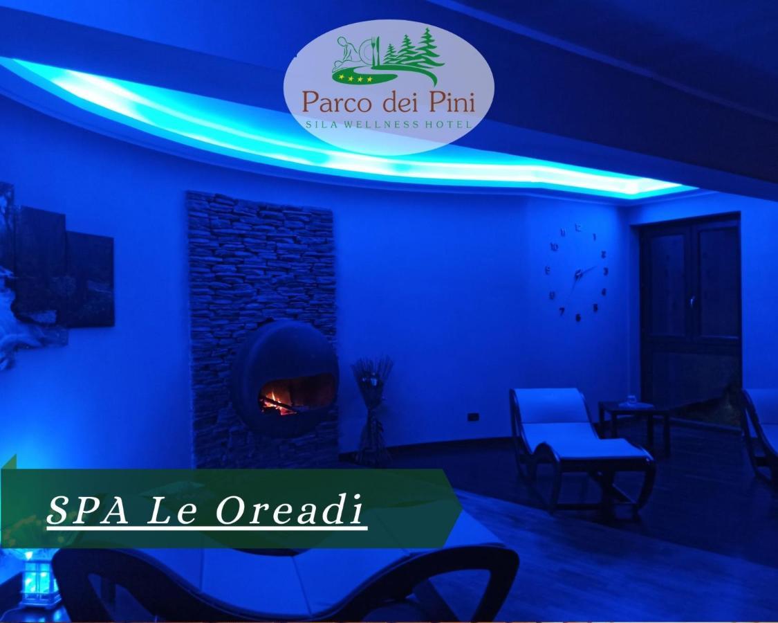 Parco Dei Pini - Sila Wellness Hotel Taverna  Exterior foto