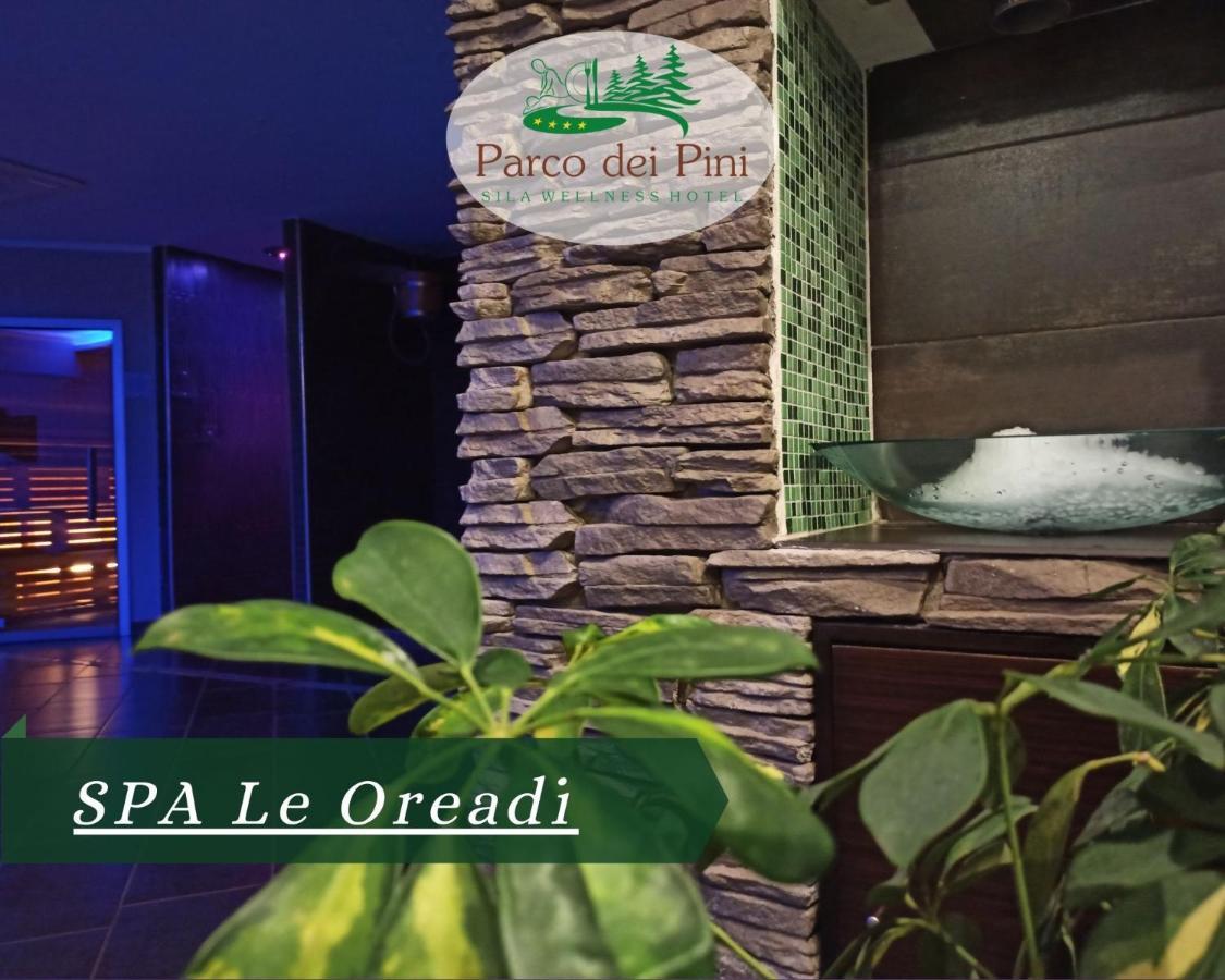 Parco Dei Pini - Sila Wellness Hotel Taverna  Exterior foto