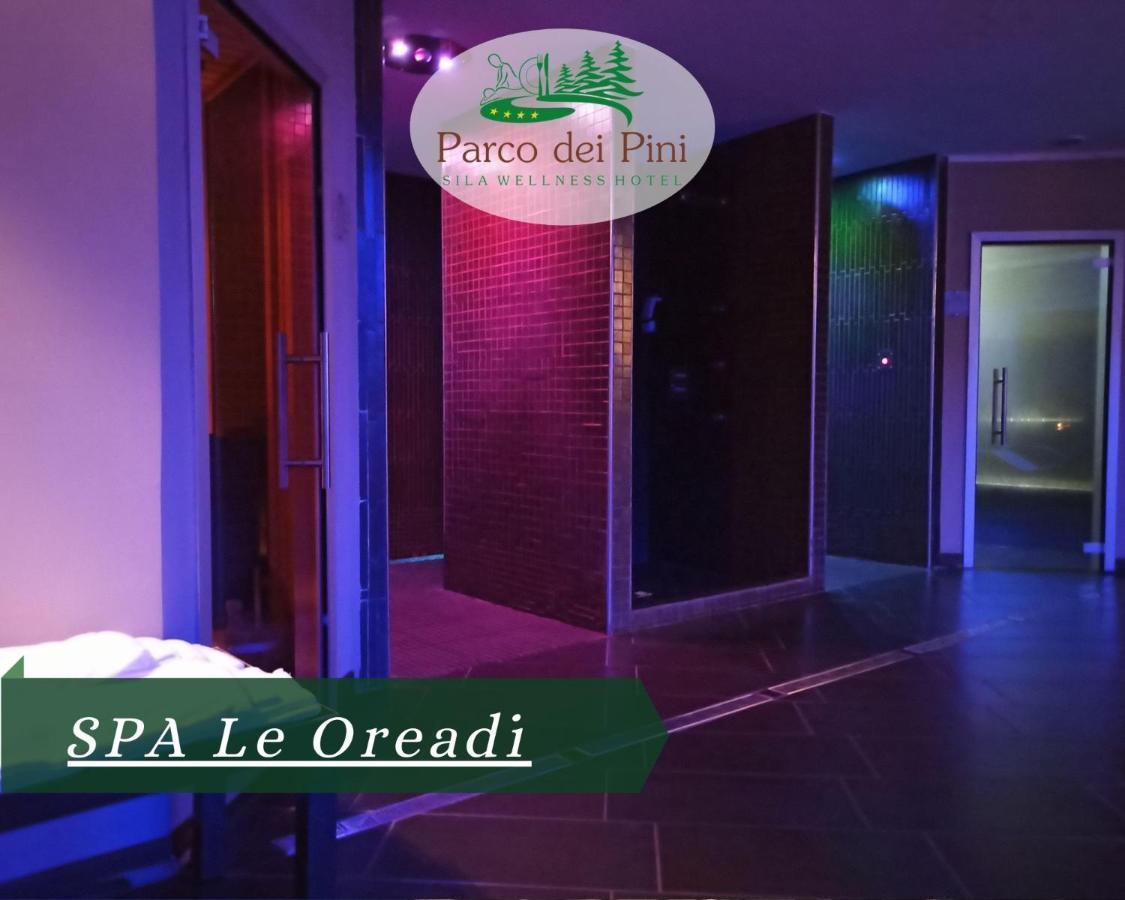Parco Dei Pini - Sila Wellness Hotel Taverna  Exterior foto