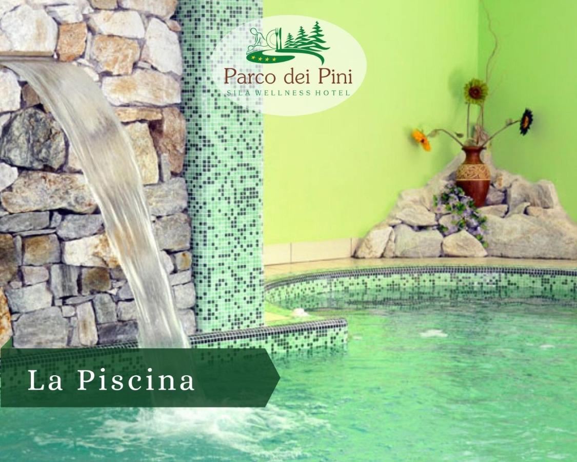 Parco Dei Pini - Sila Wellness Hotel Taverna  Exterior foto