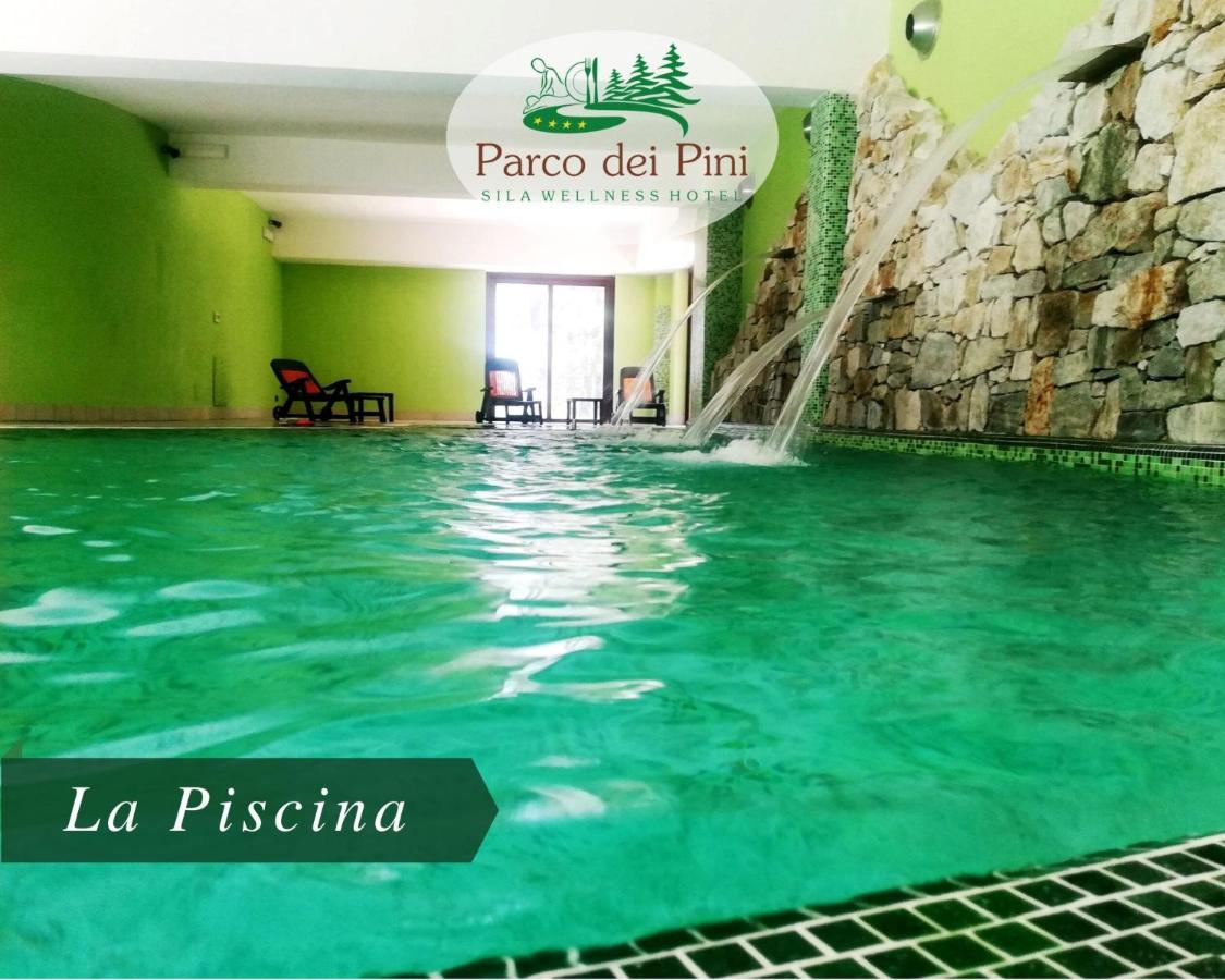 Parco Dei Pini - Sila Wellness Hotel Taverna  Exterior foto