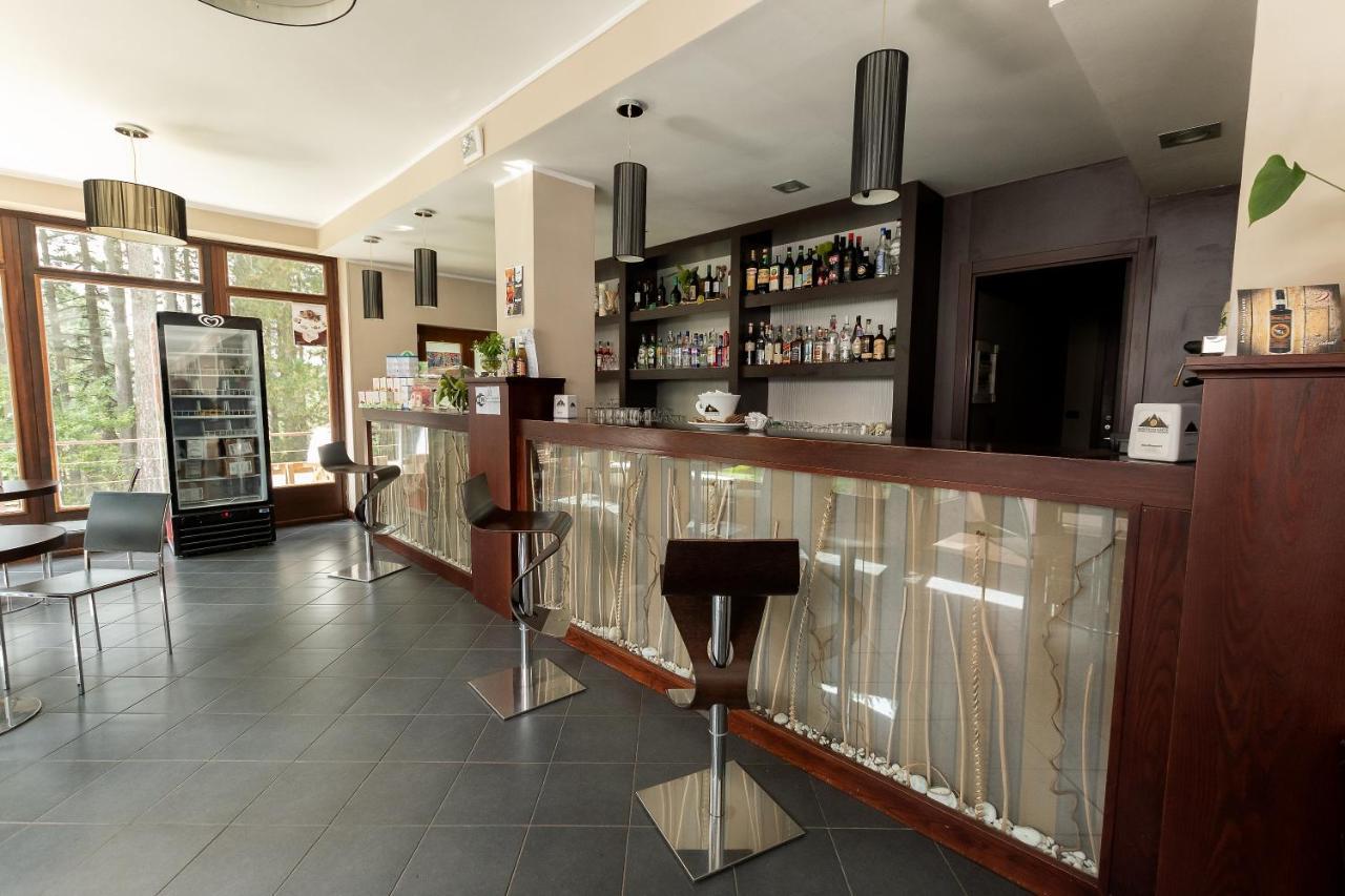 Parco Dei Pini - Sila Wellness Hotel Taverna  Exterior foto