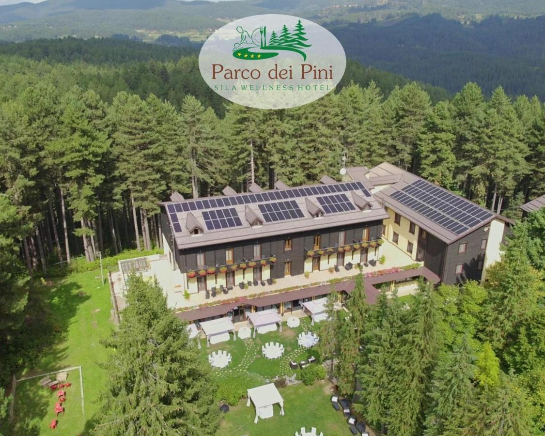 Parco Dei Pini - Sila Wellness Hotel Taverna  Exterior foto
