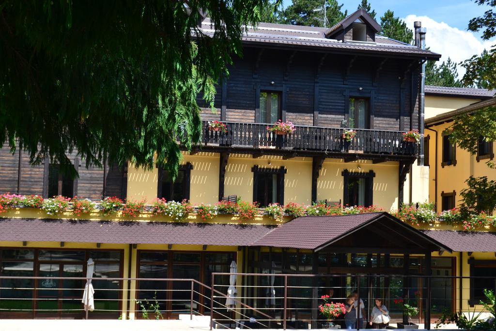 Parco Dei Pini - Sila Wellness Hotel Taverna  Exterior foto